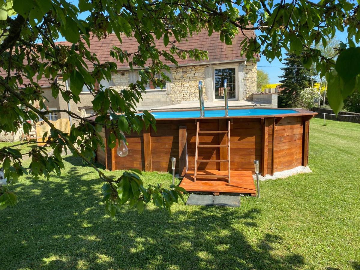 Apartamento L'Entrenous Charmes  Exterior foto