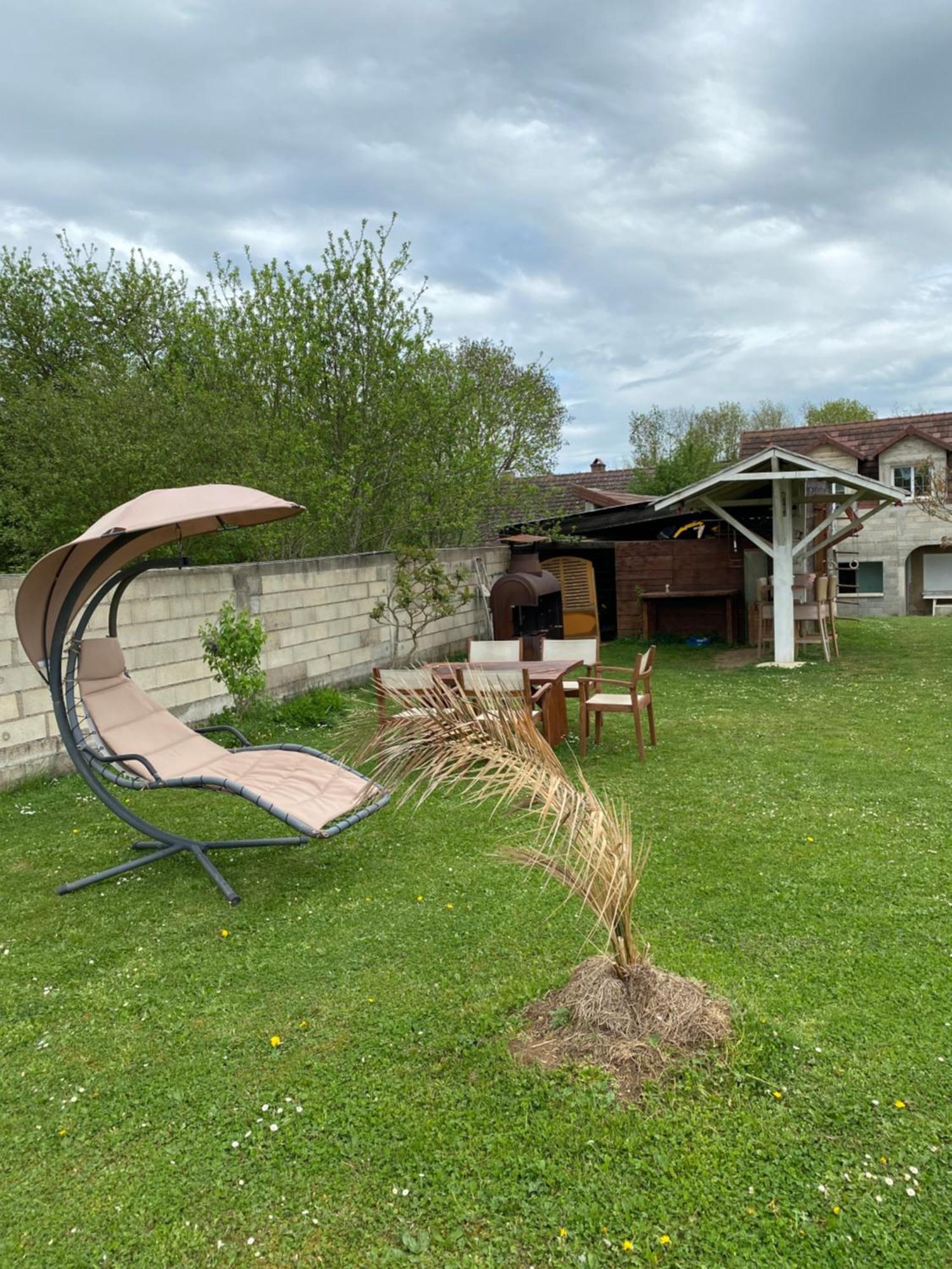 Apartamento L'Entrenous Charmes  Exterior foto